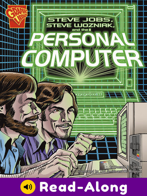 Title details for Steve Jobs, Steve Wozniak, and the Personal Computer by Tod Smith - Wait list